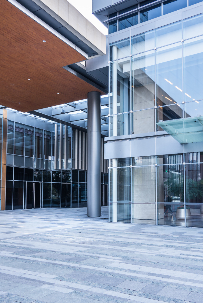 Silver Arch Facilities Solutions Silver Arch Facilities Solutions for commercial buildings
