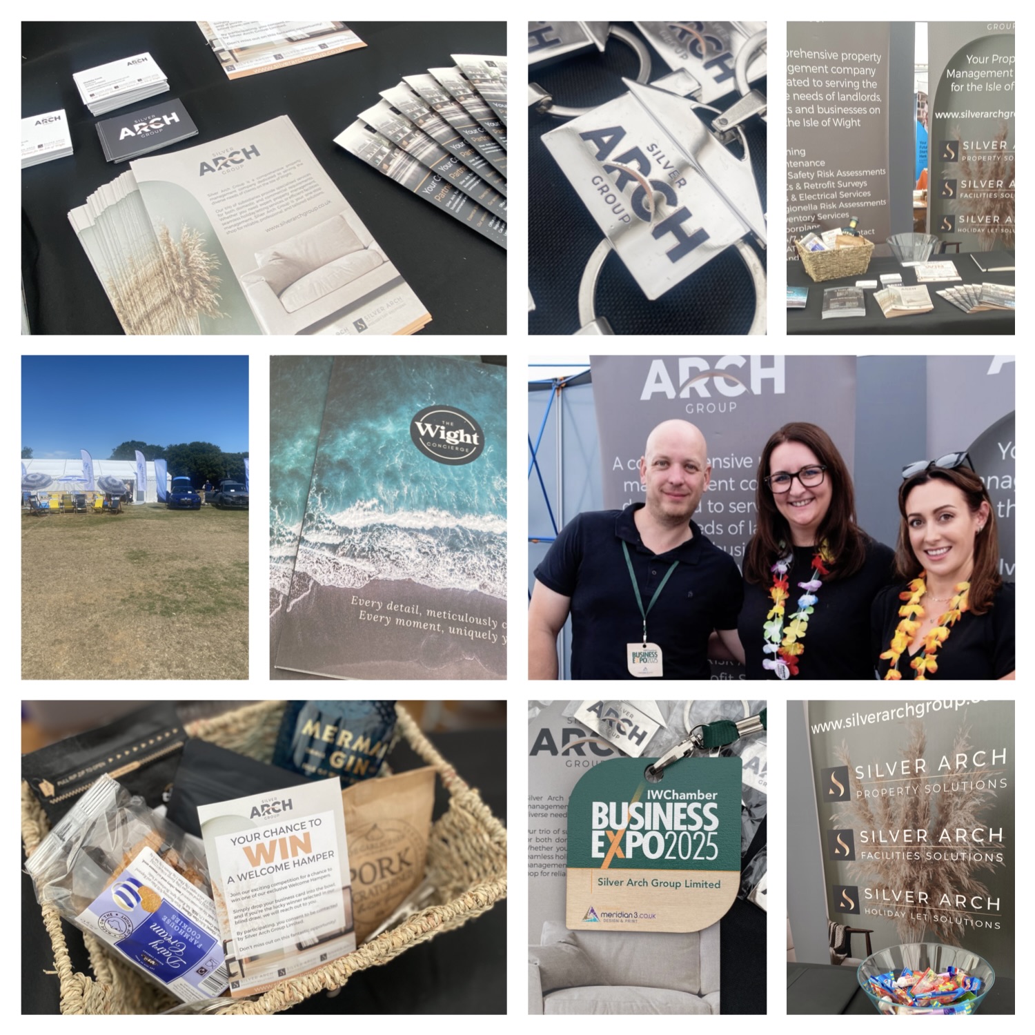 Business Expo 2025 Silver Arch Group