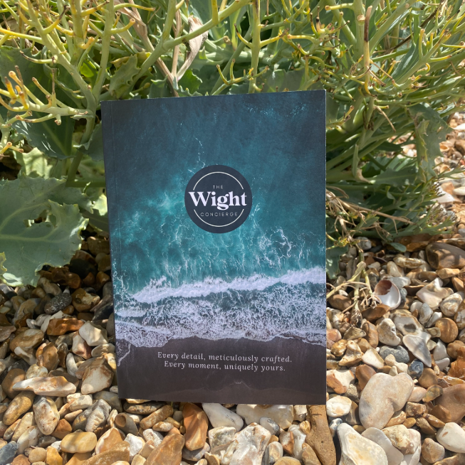 the wight concierge publication iow